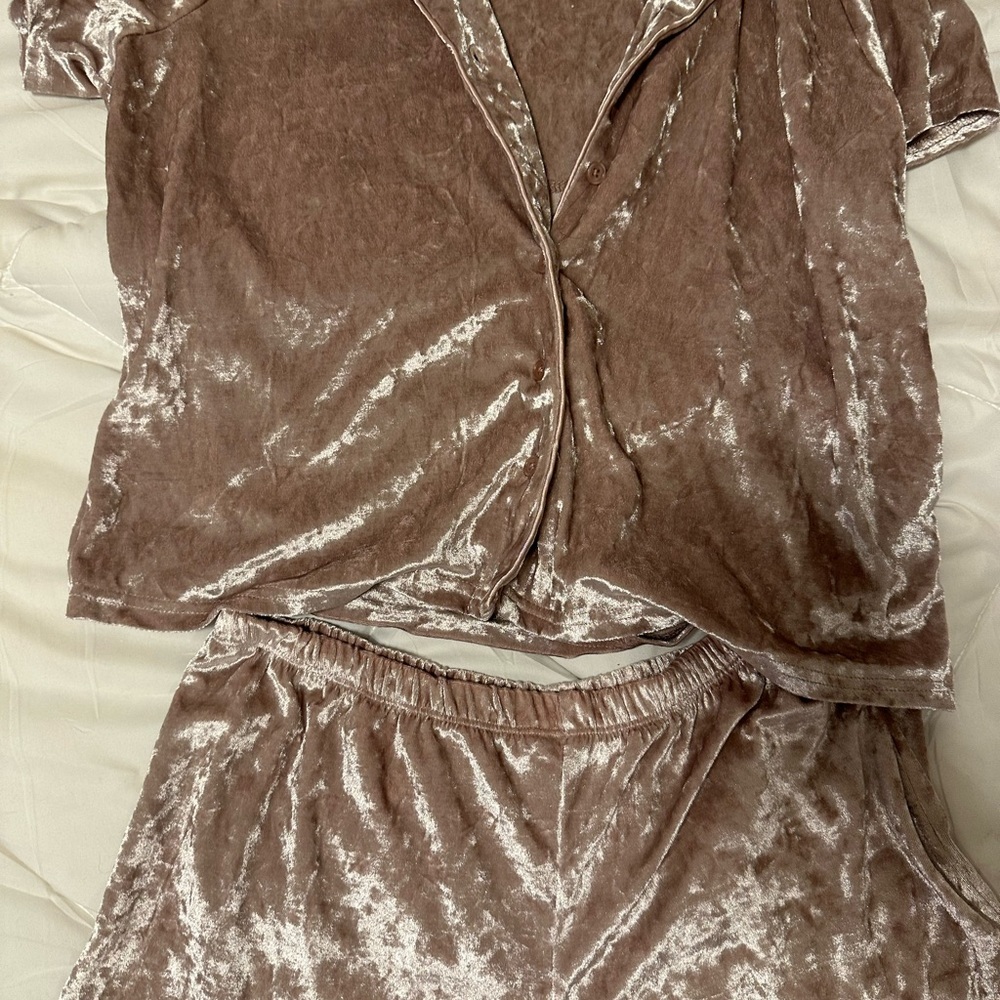 Matching Pj Set Women